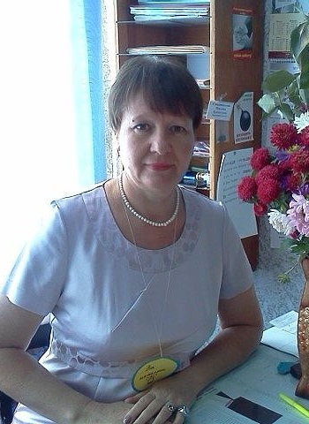 Стекляникова Татьяна Алексеевна.